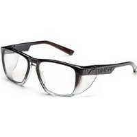 Schutzbrille Diamond/After Dark en 166 Scheibe klar +2,5 Polycarbonat von UNIVET