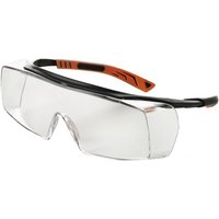 Univet - 5X7 überbrille für Korrektionsbrillenträger ® en 166, en 170, klar 41956 von UNIVET