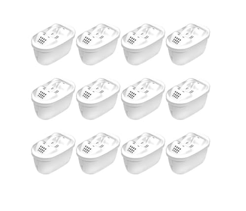 12 Aqua Select Multimax+ Patronen geeignet auch für Brita perfect fit-Systeme Maxtra, Maxtra+, Marella und viele weitere 12 Aqua Select Multimax+ Patronen geeignet auch für Brita perfect fit-Systeme Maxtra, Maxtra+, Marella und viele weitere von UNIWATER