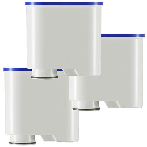 3 Filterpatronen geeignet für SAECO Philips Intenza, Lavazza Gaggia, Espresso A von UNIWATER