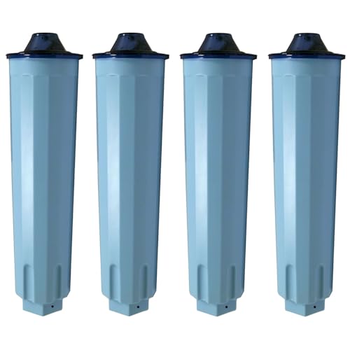 4 Wasserfilter Patronen Kartuschen geeignet für Ihren Jura ENA Kaffeevollautomaten. Nicht geeignet für SMART von UNIWATER