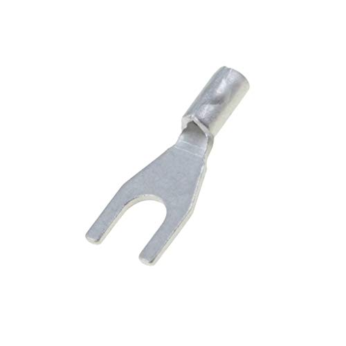 40X ST-0903/1 Fork terminal M2,5 0.1-0.5mm2 crimped for cable tinned NINIGI von UNKNOWN