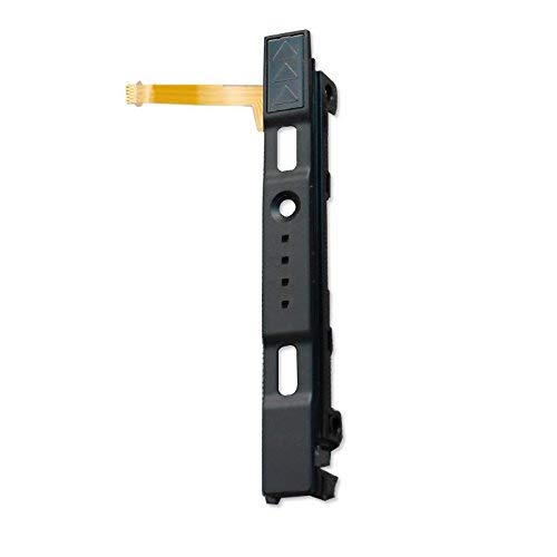 Fix Part rechts links L R Slider Rail mit Flexkabel teil für Nintendo Switch NS NX Joy-Con Konsole (rechts) von SZLG