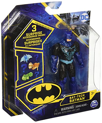 - UNKNOWN - Batman - 10 cm Basic - Batman (20130067) von Batman