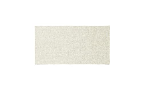 - UNKNOWN - Normann Copenhagen - Hühner Rug 100 x 200 cm - Sand (603670) von - UNKNOWN -