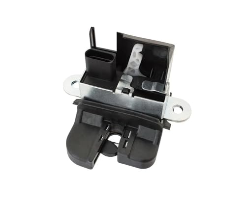 UNNIQ Kofferraumschloss SCHWARZ HECKKLAPPE Boot Lock Catch 5F4827505C Für SEAT Für Leon 2011 2012 2013 Boot Lock Catch von UNNIQ
