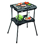 Standgrill Unold Black Rack 58550 Schwarz 2000 W von UNOLD