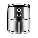 UNOLD Fritteuse 58655 1400 W 5 L Rostfreier Stahl, Plastik von UNOLD