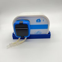 Halterung Für Kamoer X1 Bluetooth Dosierpumpe Halterung Für Kamoer X1 Bluetooth Dosierpumpe von UNREEF