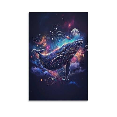 UNRXJZLVM Wal Poster, DekoRatteives Gemälde, Leinwand, Wandkunst, Wohnzimmer, Poster, Schlafzimmer, Gemälde 20x30inch(50x75cm) von UNRXJZLVM