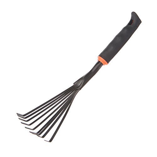 1 x tragbare 9-Zahn-Stahl für Haus, Garten, Umpflanzwerkzeug, Gartenschere, Gartenschere, Gartenschere, Gartenschere, Gartenschere, Bypass-Schere, Baumaste, Gras 1 x tragbare 9-Zahn-Stahl für Haus, Garten, Umpflanzwerkzeug, Gartenschere, Gartenschere, Gartenschere, Gartenschere, Gartenschere, Bypass-Schere, Baumaste, Gras von UNTERING