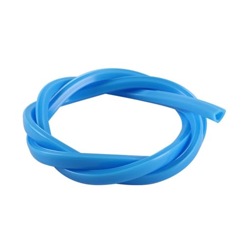 100 cm Drucker-Schlitzdichtungsstreifen für Drucker, X-Y-Achsen, schützender Gummischlauch, flexibler PVC-Schlauch von UNTERING