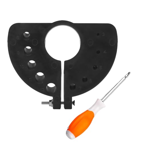 3–12 mm Bohrer, Schleifaufsatz, Winkel, Schleifer, Schärfer, Mehrzweck-Schleifer, Bohrer, Schleifwerkzeug 3–12 mm Bohrer, Schleifaufsatz, Winkel, Schleifer, Schärfer, Mehrzweck-Schleifer, Bohrer, Schleifwerkzeug von UNTERING