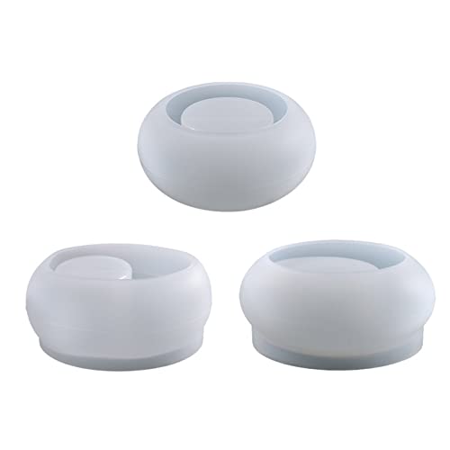 3 Formen Harzhalter Silikonformen Blumentopf Blumentopf Epoxidformen Teelicht Harz Blumentopf Silikonform Epoxy 3 Formen Harzhalter Silikonformen Blumentopf Blumentopf Epoxidformen Teelicht Harz Blumentopf Silikonform Epoxy von UNTERING