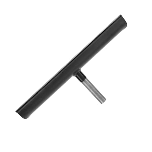 30,5 cm Drehmeißelstütze aus Gusseisen, T-Typ-Werkzeug, runder Griff, Holzdrehzubehör für Holzbearbeitungsständer von UNTERING