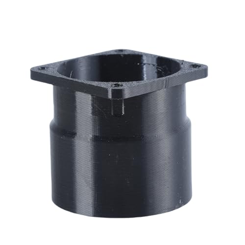 38/40 mm Kanalverbinder, gerade Rohrflansche, Lüftungskanäle, Verbindungsstücke für Heizung, Kühlung, Lüftungssysteme, Trocknerkanäle 38/40 mm Kanalverbinder, gerade Rohrflansche, Lüftungskanäle, Verbindungsstücke für Heizung, Kühlung, Lüftungssysteme, Trocknerkanäle von UNTERING