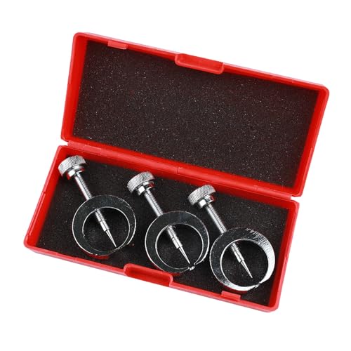 4,4 mm 3,3 mm 2,4 mm Gauge Nadelabzieher Messlehre Nadelspitzenabzieher Entferner Extraktor leicht zu reinigendes Werkzeug von UNTERING