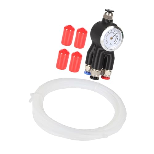 4-in-1 PTFE-Adapterrohr-Erweiterungsanschluss, Fünf-Wege-4-Einspeisungsmodul für X1C P1S P1P Druckeranschluss Ersatz 4-in-1 PTFE-Adapterrohr-Erweiterungsanschluss, Fünf-Wege-4-Einspeisungsmodul für X1C P1S P1P Druckeranschluss Ersatz von UNTERING