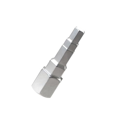 5-stufiger Innen-Spud-Schraubenschlüssel für Heizkörper, 4 Richtungen, Verwendung auf Heizkörpern, Adapter, Schraubenschlüssel, Wasserheizungsadapter, Pagodenkopfventile 5-stufiger Innen-Spud-Schraubenschlüssel für Heizkörper, 4 Richtungen, Verwendung auf Heizkörpern, Adapter, Schraubenschlüssel, Wasserheizungsadapter, Pagodenkopfventile von UNTERING