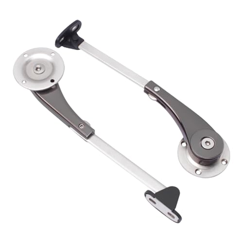 Allgemein Schranktür Hydraulischer Hebearm mit Erosionswiderstand Leise Schließmechanismus Garderobenstange Garderobenstange von UNTERING