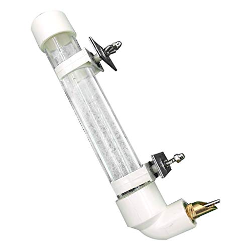 Automatischer Trinkwasserspender für Papageien, Wellensittiche, Nymphensittiche, Sittiche, Vogelfutterstation, Haustierkäfig, hängend, automatischer Futternapf Automatischer Trinkwasserspender für Papageien, Wellensittiche, Nymphensittiche, Sittiche, Vogelfutterstation, Haustierkäfig, hängend, automatischer Futternapf von UNTERING
