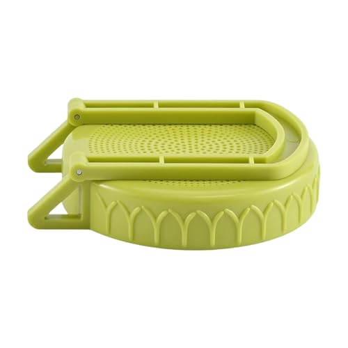 Belüfteter Sämlings-Keimdeckel mit Boden für Glas-Baueinrichtungen, Anfänger, Heimgartenzubehör Belüfteter Sämlings-Keimdeckel mit Boden für Glas-Baueinrichtungen, Anfänger, Heimgartenzubehör von UNTERING