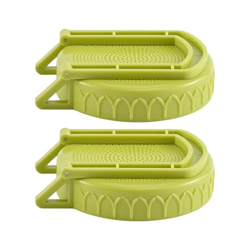 Belüfteter Sämlings-Keimdeckel mit Boden für Glas-Baueinrichtungen, Anfänger, Heimgartenzubehör Belüfteter Sämlings-Keimdeckel mit Boden für Glas-Baueinrichtungen, Anfänger, Heimgartenzubehör von UNTERING