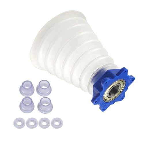 Bohrsammler-Lochabdeckungen, Schüsselsammler, stoßfest, Fänger für Hammer, professionelles Bauwerkzeug Bohrsammler-Lochabdeckungen, Schüsselsammler, stoßfest, Fänger für Hammer, professionelles Bauwerkzeug von UNTERING