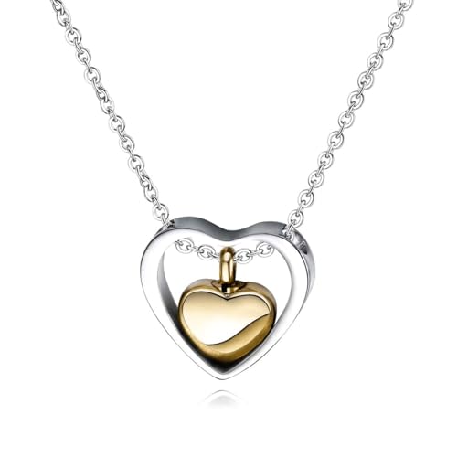 Dauerhafter Urnenanhänger für die Aufbewahrung von wertvollen Erinnerungen, wunderbar für Tierhaare Zähne, Hundebox, Asche, Haustierbox, Hundebox Dauerhafter Urnenanhänger für die Aufbewahrung von wertvollen Erinnerungen, wunderbar für Tierhaare Zähne, Hundebox, Asche, Haustierbox, Hundebox von UNTERING