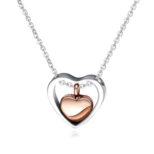 Dauerhafter Urnenanhänger für die Aufbewahrung von wertvollen Erinnerungen, wunderbar für Tierhaare Zähne, Hundebox, Asche, Haustierbox, Hundebox Dauerhafter Urnenanhänger für die Aufbewahrung von wertvollen Erinnerungen, wunderbar für Tierhaare Zähne, Hundebox, Asche, Haustierbox, Hundebox von UNTERING