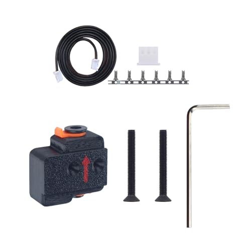 Drucker Filamente Monitor ABS Filament Verwendung für Drucker Daten Mühelose Einrichtung Maschine Intelligente Filamente Tracking Gerät von UNTERING