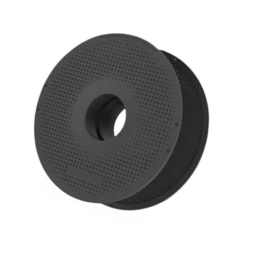 Duable Filament Rack Wiederverwendbare Spule für Labordrucker, Heim und Industrie, kompatibel mit mehreren Filamenten, platzsparend von UNTERING