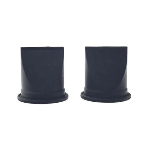 Duckbill Ventile für S24D S32D S115A S12 Ersatzteil 1-1/2 Zoll Entenschnabel-Set Einfache Installation 385310076 Ersatz 2 Stück von UNTERING