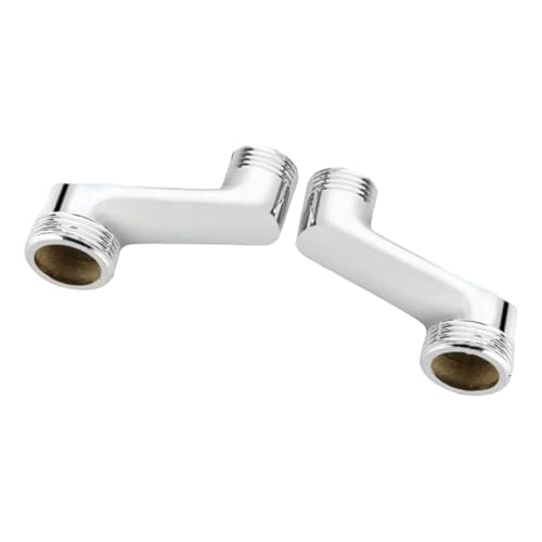 Duschadapter mit Gewinde-Design, sicherer Wasserhahnanschluss, einfache Installation, Gewindemischventile für Haushalts-Messing-Adapter Duschadapter mit Gewinde-Design, sicherer Wasserhahnanschluss, einfache Installation, Gewindemischventile für Haushalts-Messing-Adapter von UNTERING