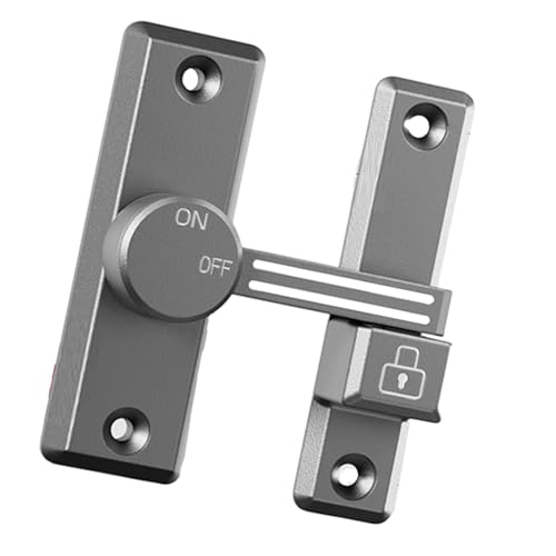 Easy Installion Designs 90/180 Grad Türriegel für zusätzliche Privatsphäre in Hotelbürobedarf und Garagen Verwendung von Garagentoren Easy Installion Designs 90/180 Grad Türriegel für zusätzliche Privatsphäre in Hotelbürobedarf und Garagen Verwendung von Garagentoren von UNTERING