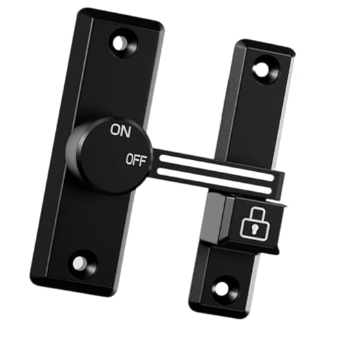 Easy Installion Designs 90/180 Grad Türriegel für zusätzliche Privatsphäre in Hotelbürobedarf und Garagen Verwendung von Garagentoren Easy Installion Designs 90/180 Grad Türriegel für zusätzliche Privatsphäre in Hotelbürobedarf und Garagen Verwendung von Garagentoren von UNTERING