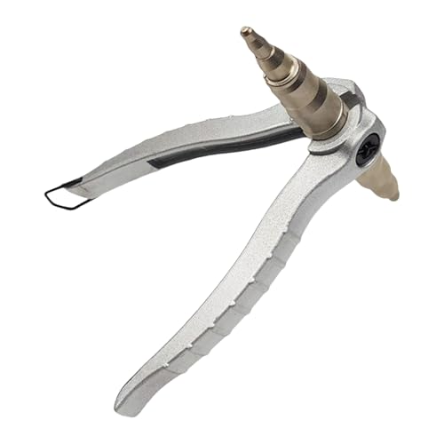 Edelstahl-Handrohr-Expander geeignet für professionelle Klimaanlagen, Kühlung, Installation, Wartung, Reparaturen, Rohrerweiterungs-Kit von UNTERING
