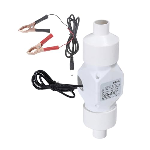 Effizienter Wärmeableitungs-Inline-Ventilator, 20/25/32/40/46 mm Größe für schnelle Küchenabsaugung und Mehrzweck-Abluftventilator von UNTERING
