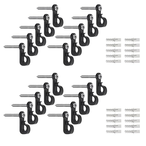 Einfache und problemlose Befestigung in Industriequalität, Lösung für Weihnachtsbeleuchtung und darüber hinaus, einfache Installation, Weihnachtslicht-Haken, leicht zu lösen, Drahthaken, LED-Schraube Einfache und problemlose Befestigung in Industriequalität, Lösung für Weihnachtsbeleuchtung und darüber hinaus, einfache Installation, Weihnachtslicht-Haken, leicht zu lösen, Drahthaken, LED-Schraube von UNTERING