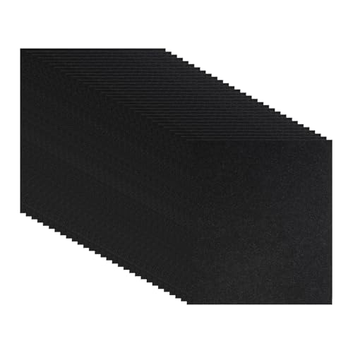 Einweg-Einlagen für Papageien, Nymphensittiche, Aras, Vögel, zuschneidbar, 45,7 x 50,8 cm, 30 Stück Einweg-Einlagen für Papageien, Nymphensittiche, Aras, Vögel, zuschneidbar, 45,7 x 50,8 cm, 30 Stück von UNTERING