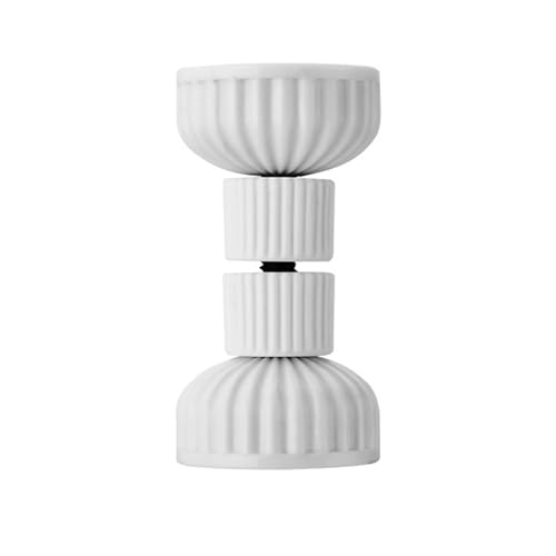 Elegante weiße Bett-Kopfteil-Stabilisatoren bieten ein festes Zubehör für den Einsatz auf Fliesen- oder Holzböden Elegante weiße Bett-Kopfteil-Stabilisatoren bieten ein festes Zubehör für den Einsatz auf Fliesen- oder Holzböden von UNTERING