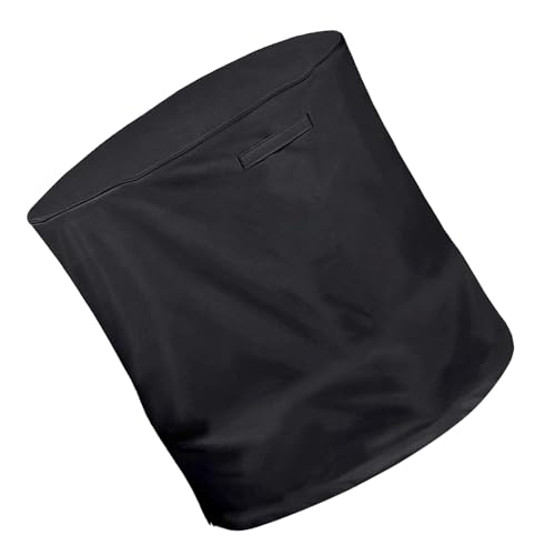 Elektrische Blätter Mulcher Abdeckungen Tragbare wasserdichte Holzhäcksler Mulcher Abdeckungen für Outdoor Garten Rasen Einfach zu bedienen Holzbrecher Abdeckung mit Kordelzug Elektrische Blätter Mulcher Abdeckungen Tragbare wasserdichte Holzhäcksler Mulcher Abdeckungen für Outdoor Garten Rasen Einfach zu bedienen Holzbrecher Abdeckung mit Kordelzug von UNTERING