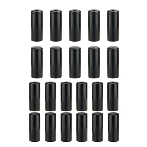 Fahrräder Bremskabel Drahtspitze Kappen Schalthebel Endgehäuse Hülsen Ende Fahrräder Gehäuse Enden von UNTERING