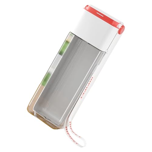 Faltbare Haustier-Wasserflasche, auslaufsicheres Design, tragbarer Reisebecher für Hunde, Katzen, Outdoor-Wandern, einfaches Wandern, Haustier-Wasserflasche von UNTERING