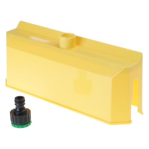 Farbroller Reiniger Werkzeug Entferner Roller Reinigungsgerät Anschluss Wasserhahn Schnell Bequem Professionelle Lackierwerkzeug Reiniger von UNTERING