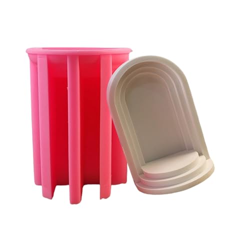 Flexibles, stabiles Silikon-Mode-Accessoire für die Herstellung von einzigartigen, bogenförmigen Gips und Heimdekorationen, personalisieren Sie Geschenke Flexibles, stabiles Silikon-Mode-Accessoire für die Herstellung von einzigartigen, bogenförmigen Gips und Heimdekorationen, personalisieren Sie Geschenke von UNTERING