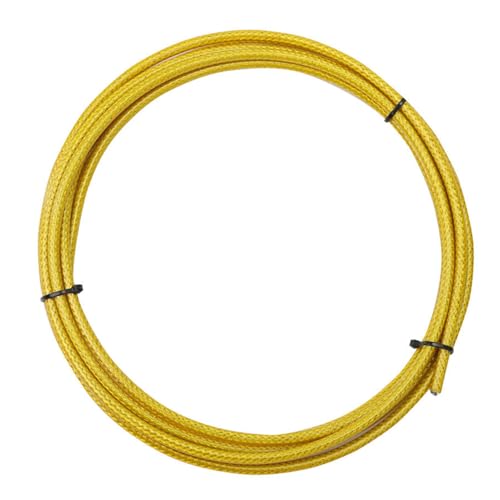 Geflochtene Slick Lubes Fahrrad-Umwerfer-Schaltung, Bremskabelgehäuse, Fahrräder, Schaltleitungsrohr für Rennräder, Fahrräder, Schaltleitungsrohr von UNTERING