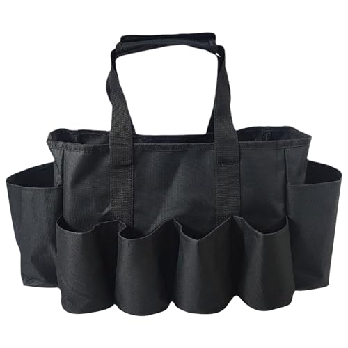 Geräumige Organisationstasche, Handtasche, essentielle Glas-Kollektion mit Griff, geeignet für einfaches Tragen von Getränken, Haushaltsgebrauch, Werkzeugtasche Geräumige Organisationstasche, Handtasche, essentielle Glas-Kollektion mit Griff, geeignet für einfaches Tragen von Getränken, Haushaltsgebrauch, Werkzeugtasche von UNTERING