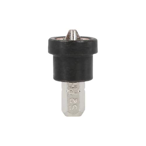 Gipskartonplatten-Schrauben-Setter-Bit mit Design für genaue Installation, einfach zu bedienen, für Bauprofis, Bithalter von UNTERING