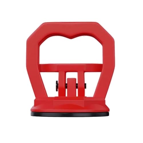 Glas-Saugnapf mit hoher Kapazität, mit Manometer, Metall, schwer, einfache Bedienung, zum Bewegen von schwerem Glas und Fliesen von UNTERING